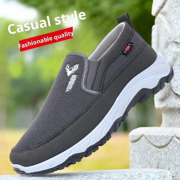 en Running Hiking Sneakers Breathable Orthopedic Travel Plimsolls Non-Slip Comfortable for Outdoor Activity Hiking Walking Shoe